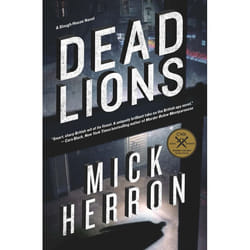 ISBN Dead Lions livre Mystère et suspense Anglais