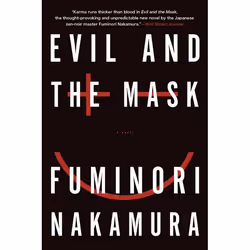 ISBN Evil and the Mask, Mystère et suspense, Anglais, Livre broché, 384 pages