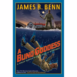 ISBN A Blind Goddess, Fiction, Anglais, Livre broché, 336 pages
