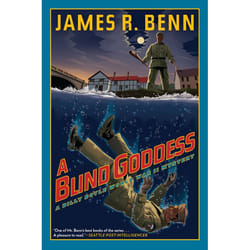 ISBN A Blind Goddess livre Fiction Anglais
