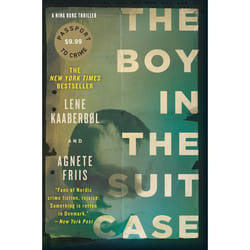 ISBN The Boy in the Suitcase livre Mystère et suspense Anglais