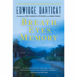 ISBN Breath, Eyes, Memory, Anglais, Livre broché, 288 pages