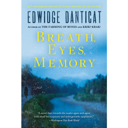 ISBN Breath, Eyes, Memory