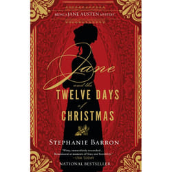 ISBN Jane and the Twelve Days of Christmas livre Fiction Anglais