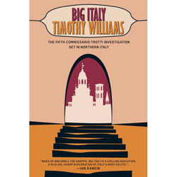 ISBN Big Italy livre Fiction Anglais