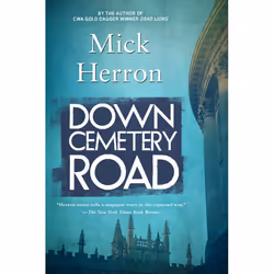 ISBN Down Cemetery Road, Mystère et suspense, Anglais, Livre broché, 368 pages