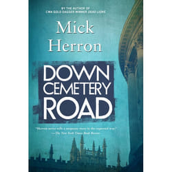 ISBN Down Cemetery Road livre Mystère et suspense Anglais
