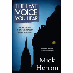 ISBN The Last Voice You Hear, Mystère et suspense, Anglais, Livre broché, 304 pages