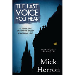 ISBN The Last Voice You Hear livre Mystère et suspense Anglais