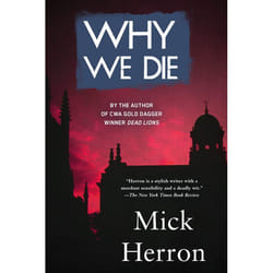 ISBN Why We Die livre Mystère et suspense Anglais
