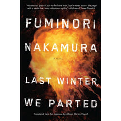 ISBN Last Winter We Parted livre Fiction Anglais