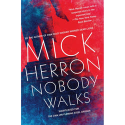 ISBN Nobody Walks livre Fiction Anglais