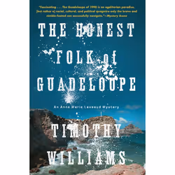 ISBN The Honest Folk of Guadeloupe, Fiction, Anglais, Livre broché, 336 pages