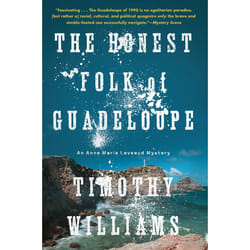 ISBN The Honest Folk of Guadeloupe livre Fiction Anglais