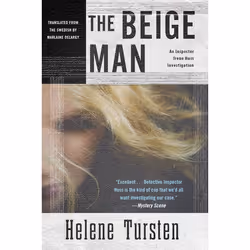 ISBN The Beige Man, Fiction, Anglais, Livre broché, 336 pages