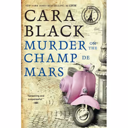 ISBN Murder on the Champ de Mars, Fiction, Anglais, Livre broché, 336 pages