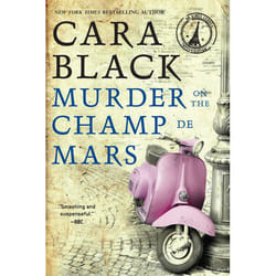 ISBN Murder on the Champ de Mars livre Fiction Anglais