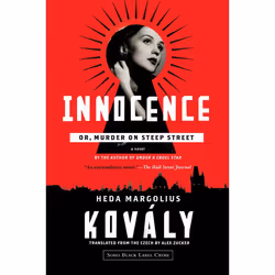 ISBN Innocence; or, Murder on Steep Street, Fiction, Anglais, Livre broché, 256 pages