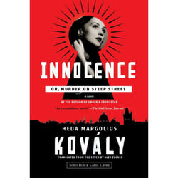 ISBN Innocence; or, Murder on Steep Street livre Fiction Anglais