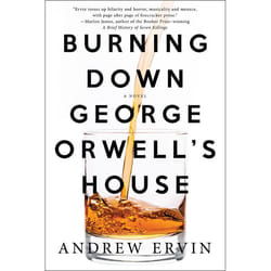 ISBN Burning Down George Orwell’s House livre Fiction Anglais