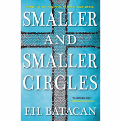 ISBN Smaller and Smaller Circles, Fiction, Anglais, Livre broché, 368 pages