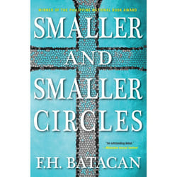 ISBN Smaller and Smaller Circles livre Fiction Anglais