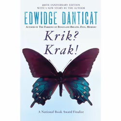 ISBN Krik? Krak!, Anglais, Livre broché, 264 pages