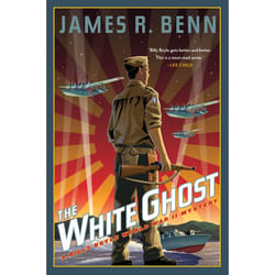 ISBN The White Ghost livre Fiction Anglais