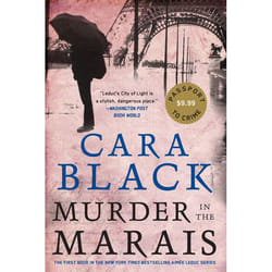 ISBN Murder in the Marais livre Mystère et suspense Anglais