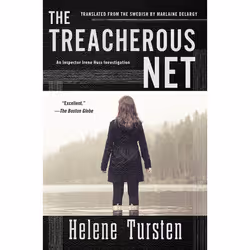 ISBN The Treacherous Net, Fiction, Anglais, Livre broché, 336 pages