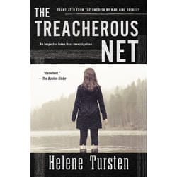 ISBN The Treacherous Net livre Fiction Anglais
