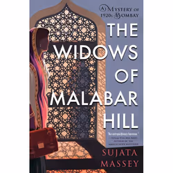 ISBN The Widows of Malabar Hill, Fiction, Anglais, Couverture rigide, 400 pages