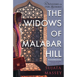 ISBN The Widows of Malabar Hill livre Fiction Anglais Couverture rigide