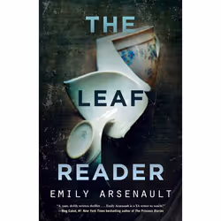 ISBN The Leaf Reader, Couverture rigide, 240 pages