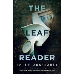 ISBN The Leaf Reader livre Couverture rigide