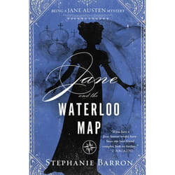 ISBN Jane and the Waterloo Map livre Fiction Anglais