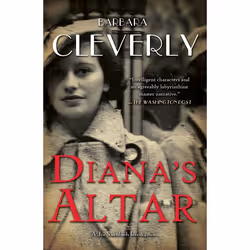 ISBN Diana’s Altar, Fiction, Anglais, Livre broché, 400 pages