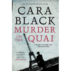 ISBN Murder on the Quai livre Fiction Anglais