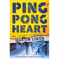 ISBN Ping-Pong Heart, Fiction, Anglais, Livre broché, 384 pages