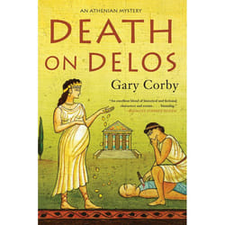 Death on Delos (Athenian Mystery) - [Version Originale]