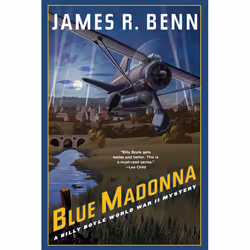 ISBN Blue Madonna, Fiction, Anglais, Livre broché, 368 pages