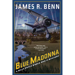 ISBN Blue Madonna livre Fiction Anglais