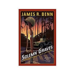 Solemn Graves by James R. Benn