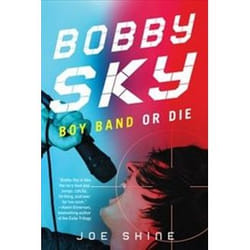 ISBN Bobby Sky : Boy Band or Die livre Pour enfants Anglais