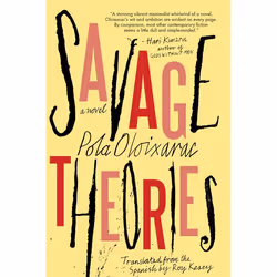 ISBN Savage Theories, Fiction, Anglais, Livre broché, 304 pages