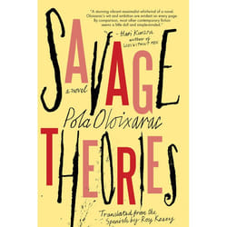 ISBN Savage Theories livre Fiction Anglais
