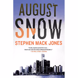 ISBN August Snow, Fiction, Anglais, Livre broché, 320 pages