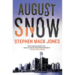 ISBN August Snow livre Fiction Anglais