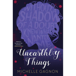 ISBN Unearthly Things livre