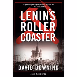 ISBN Lenin’s Roller Coaster, Fiction, Anglais, Livre broché, 336 pages